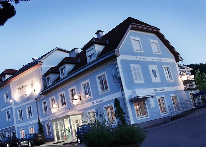 Landhotel Moshammer