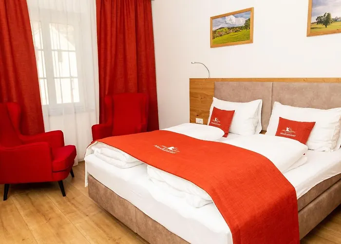 Landhotel Moshammer