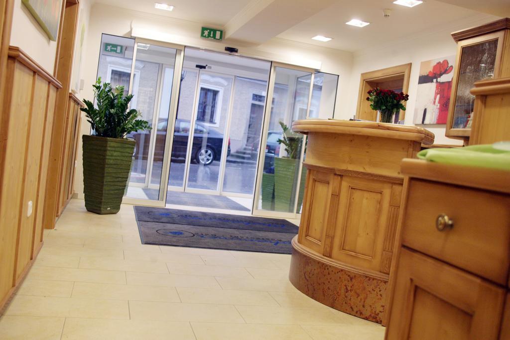 Hotel Landhotel Moshammer 4*