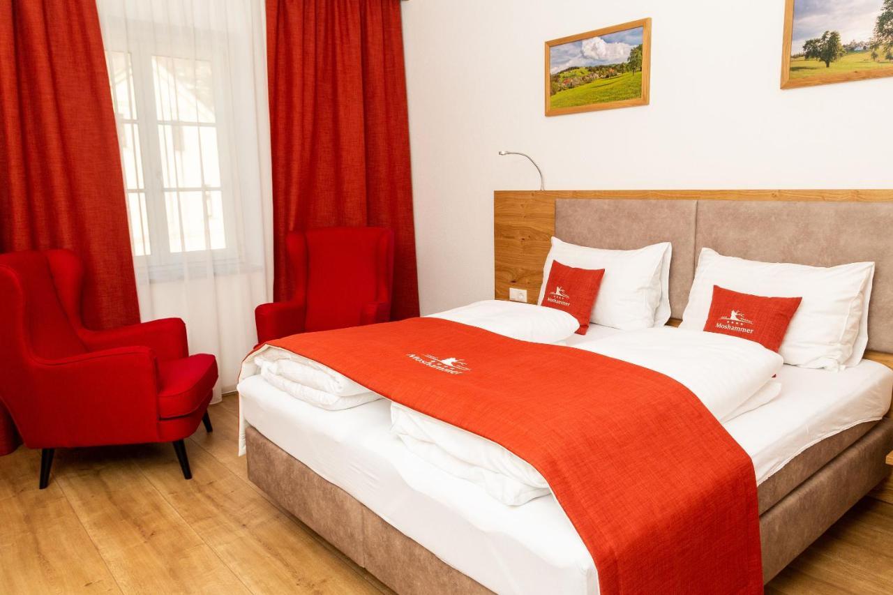 Landhotel Moshammer Waidhofen an der Ybbs