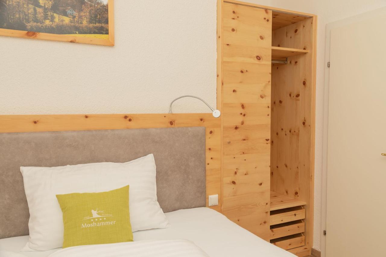 Landhotel Moshammer Hotel 4*